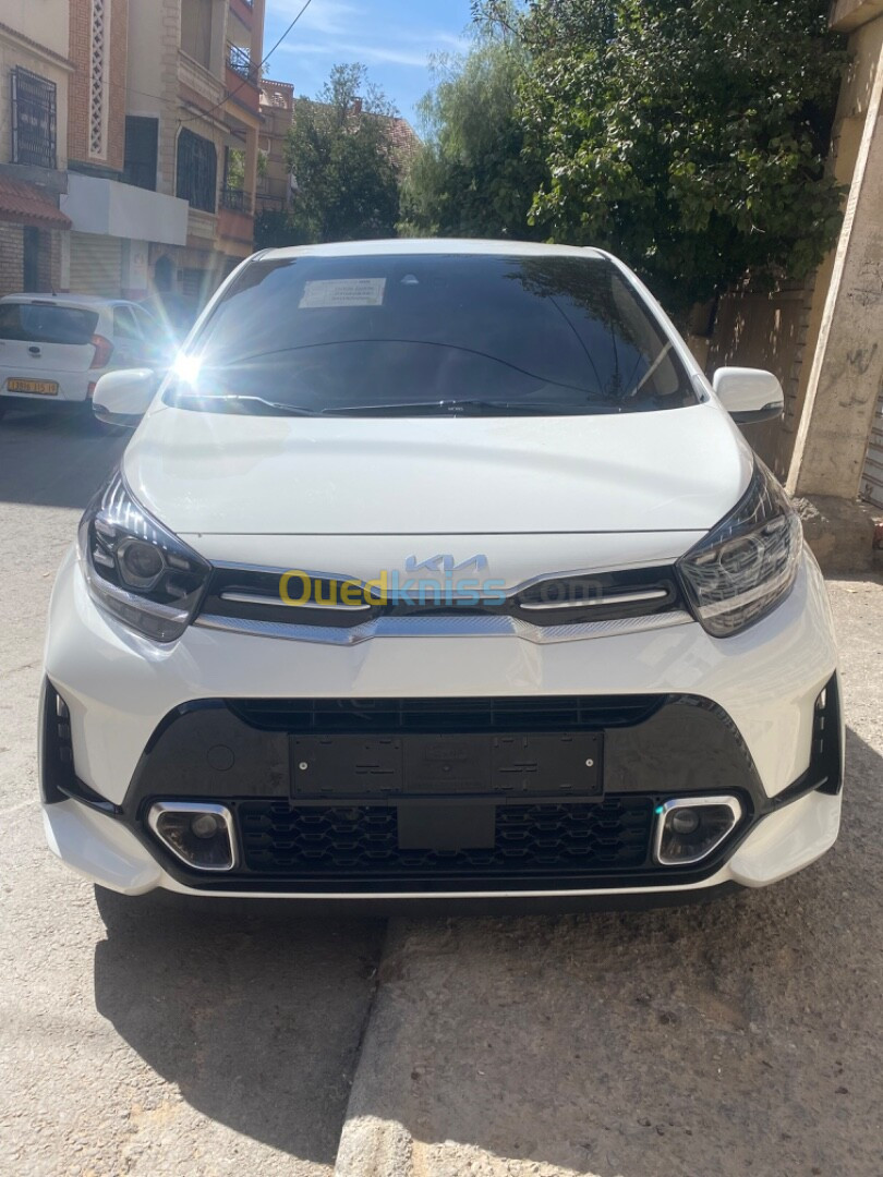 Kia Picanto Nouvelle 🇰🇷 2023 Full Option