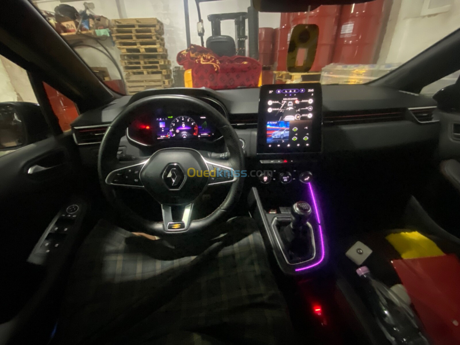 Renault Clio RS Line 2023 Full Option