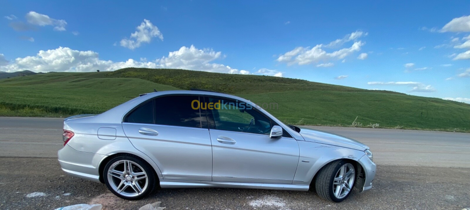 Mercedes Classe C 2009 C250