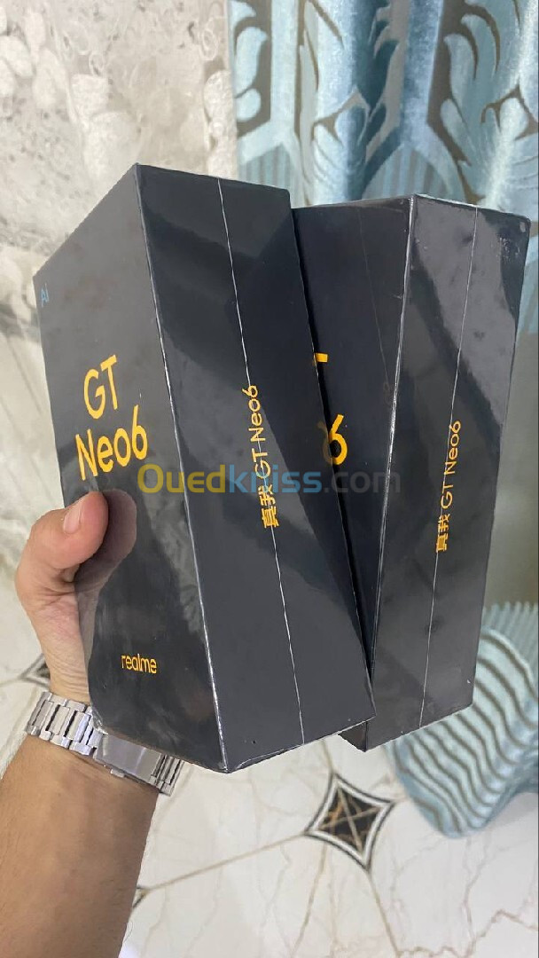 realme realme gt neo 6