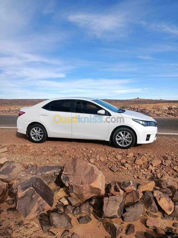 Toyota Corolla 2014 Corolla