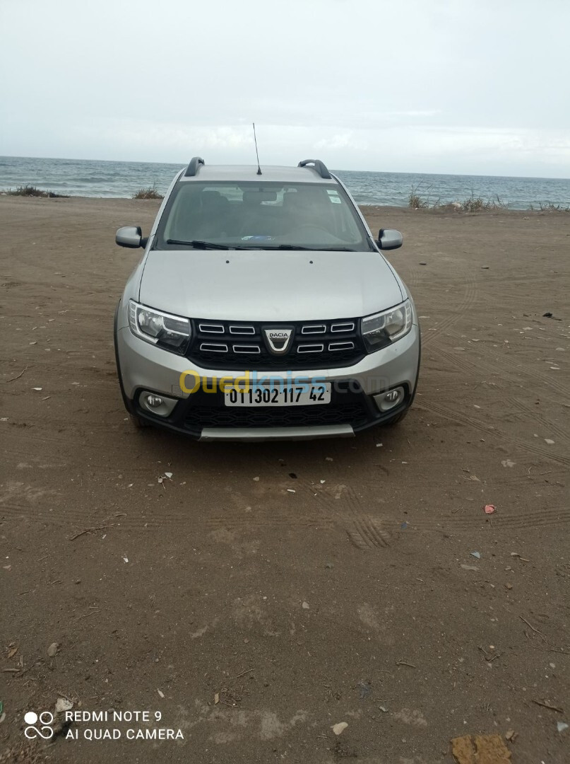 Dacia Sandero 2017 Stepway