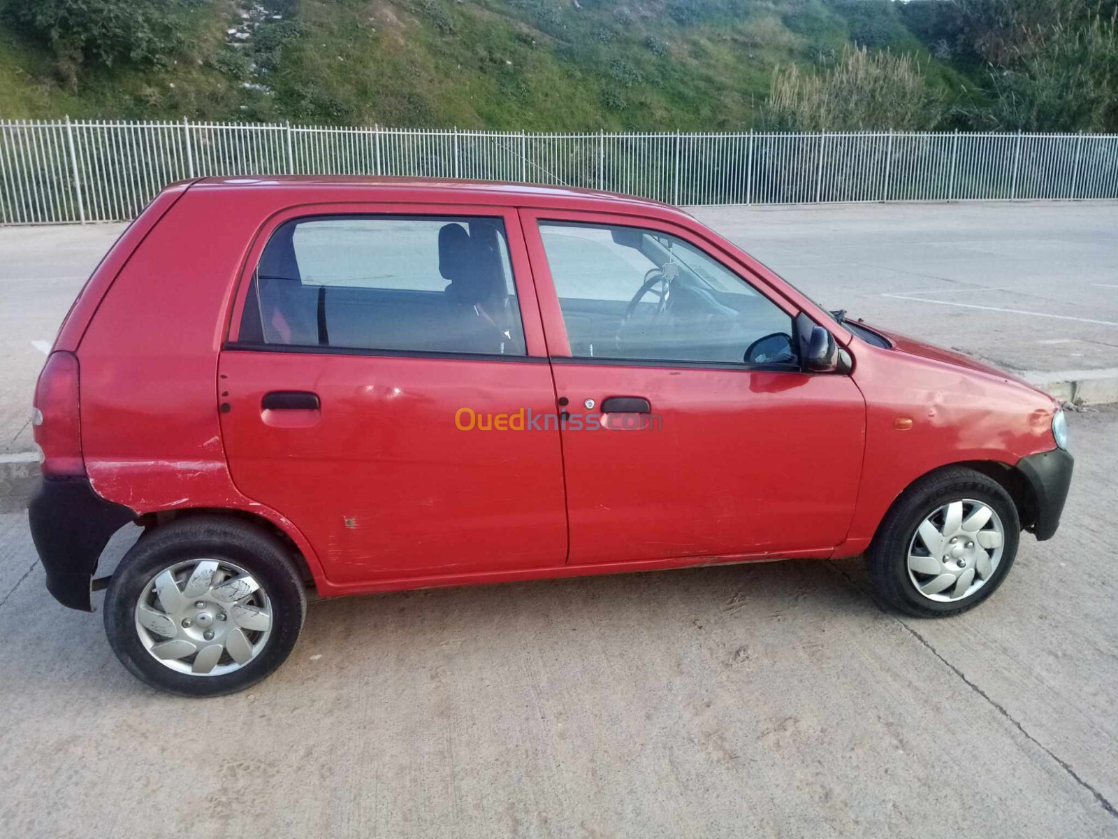 Suzuki Alto 2007 Alto