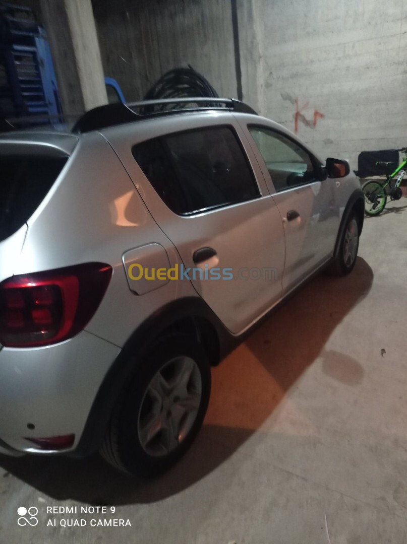 Dacia Sandero 2017 Stepway