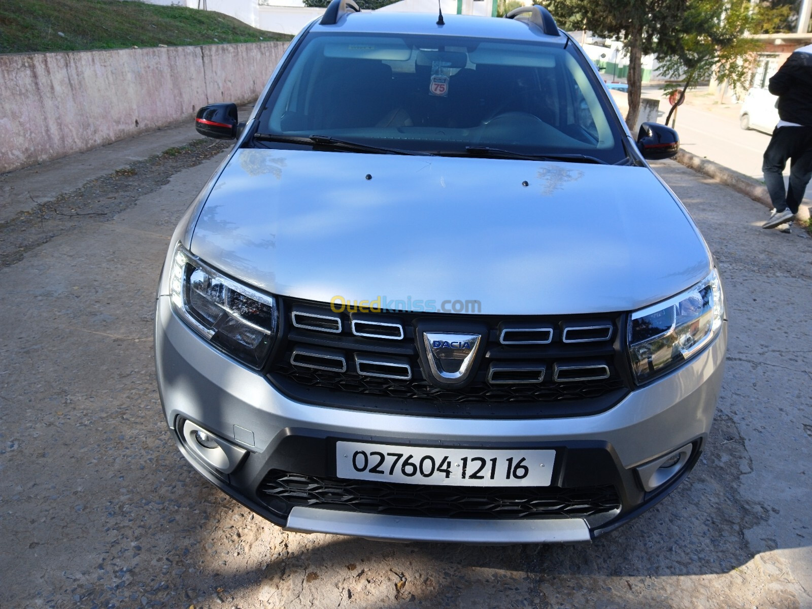 Dacia Sandero 2021 Stepway