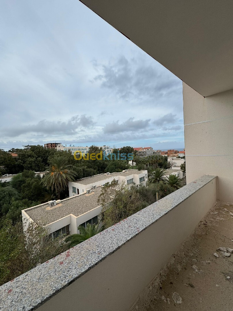 Vente Appartement Alger El marsa