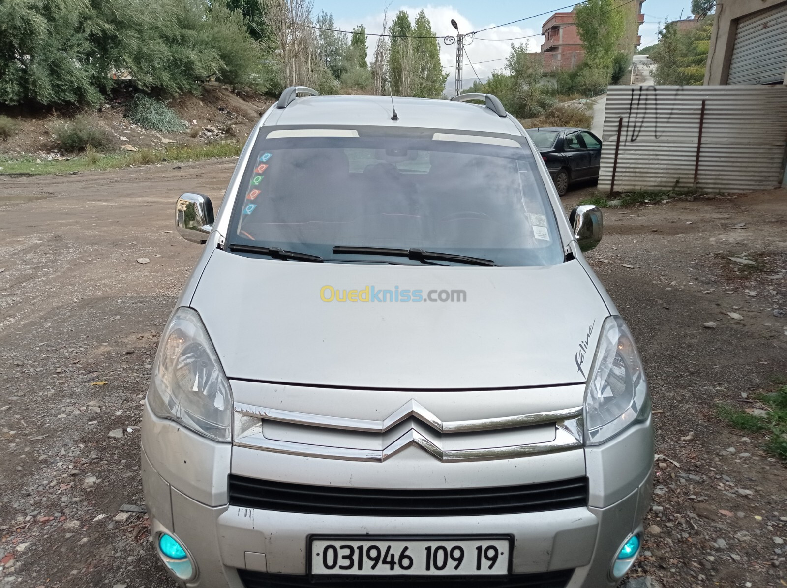 Citroen Berlingo 2009 Berlingo