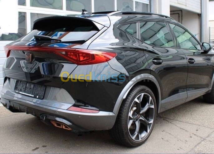 Seat Cupra Formentor 2022 VZ Line E-hybride