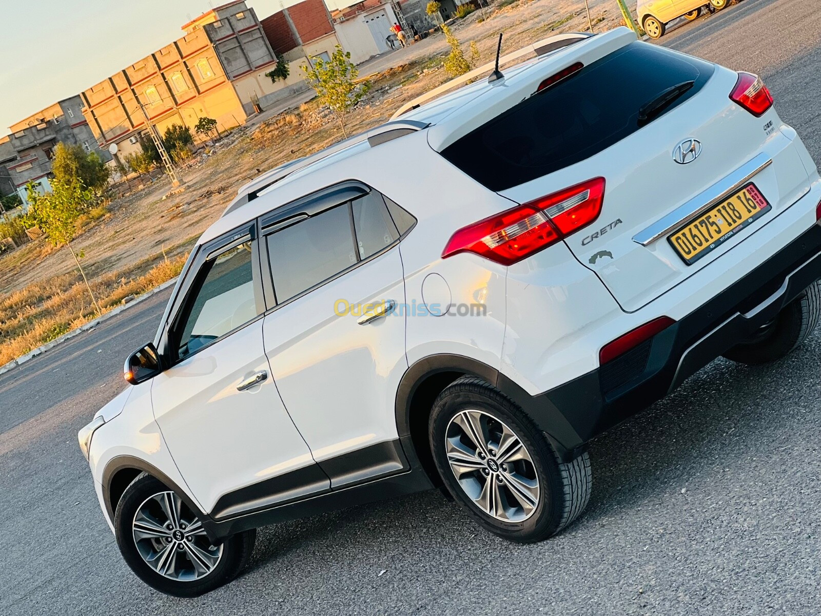 Hyundai CRETA 2018 