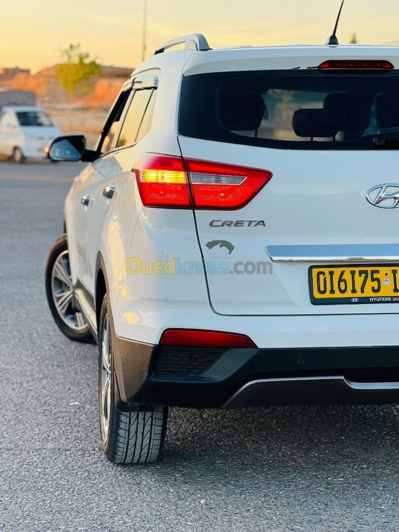 Hyundai CRETA 2018 