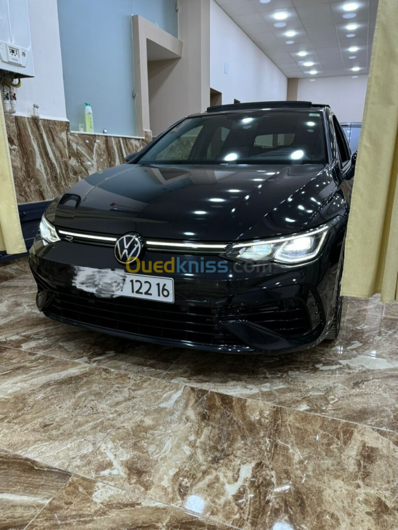 Volkswagen Golf 8 2022 