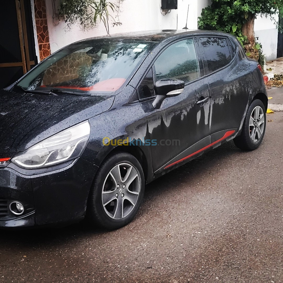 Renault Clio 4 2014 Limited plus