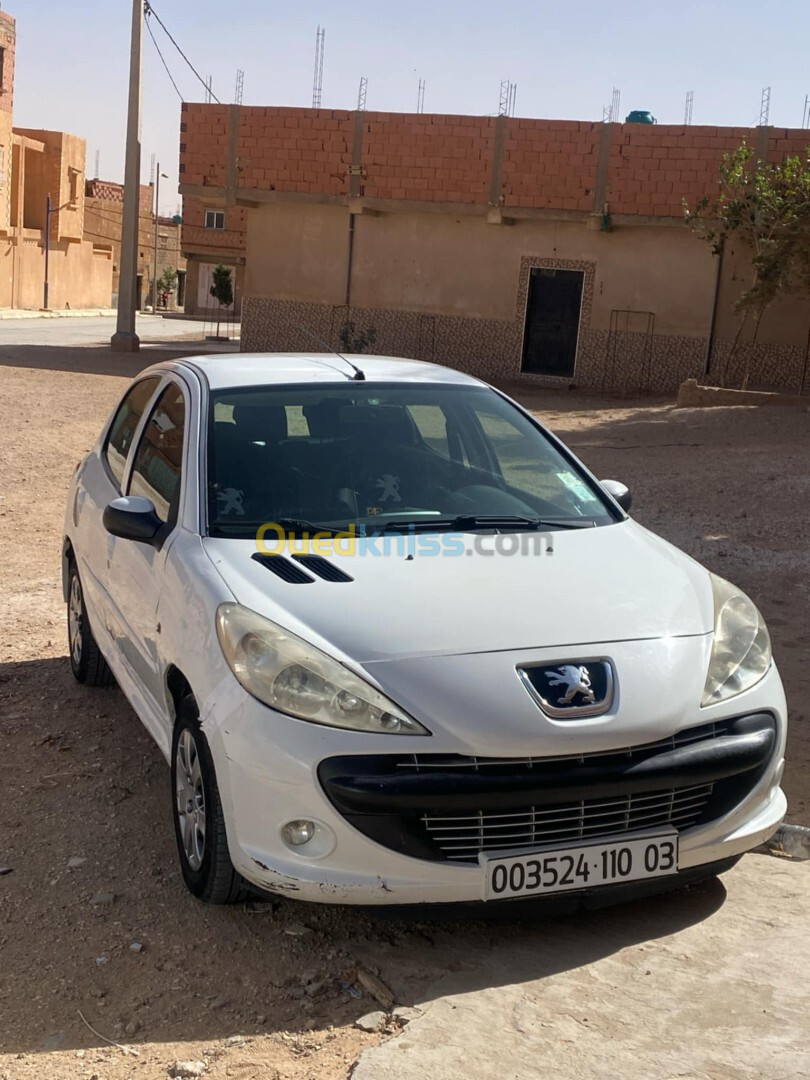 Peugeot 206 Plus 2010 206 Plus