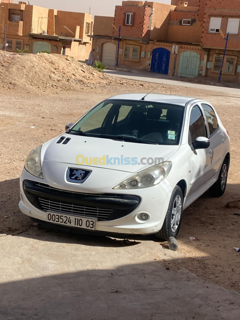 Peugeot 206 Plus 2010 206 Plus