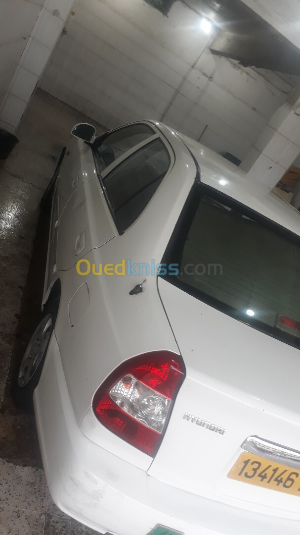 Hyundai Accent 2014 GLS