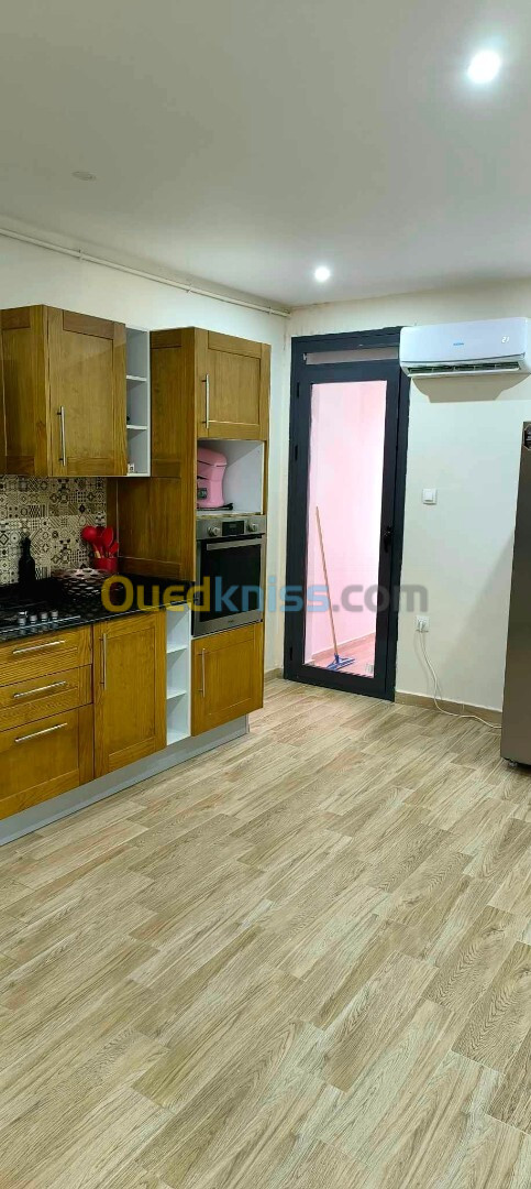 Vente Appartement F4 Oran Bir el djir