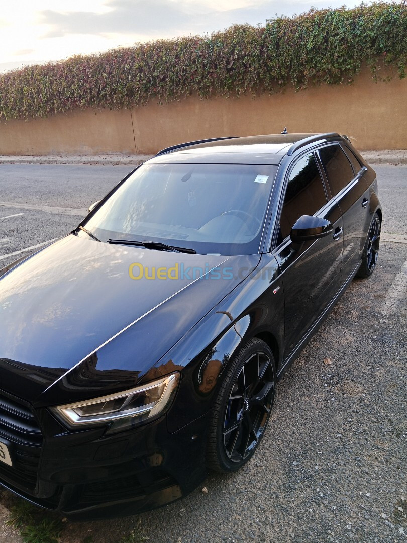 Audi A3 2020 S Line