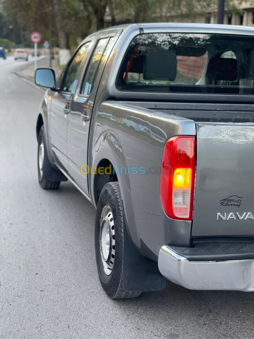 Nissan Navara 2019 Double Cabine 