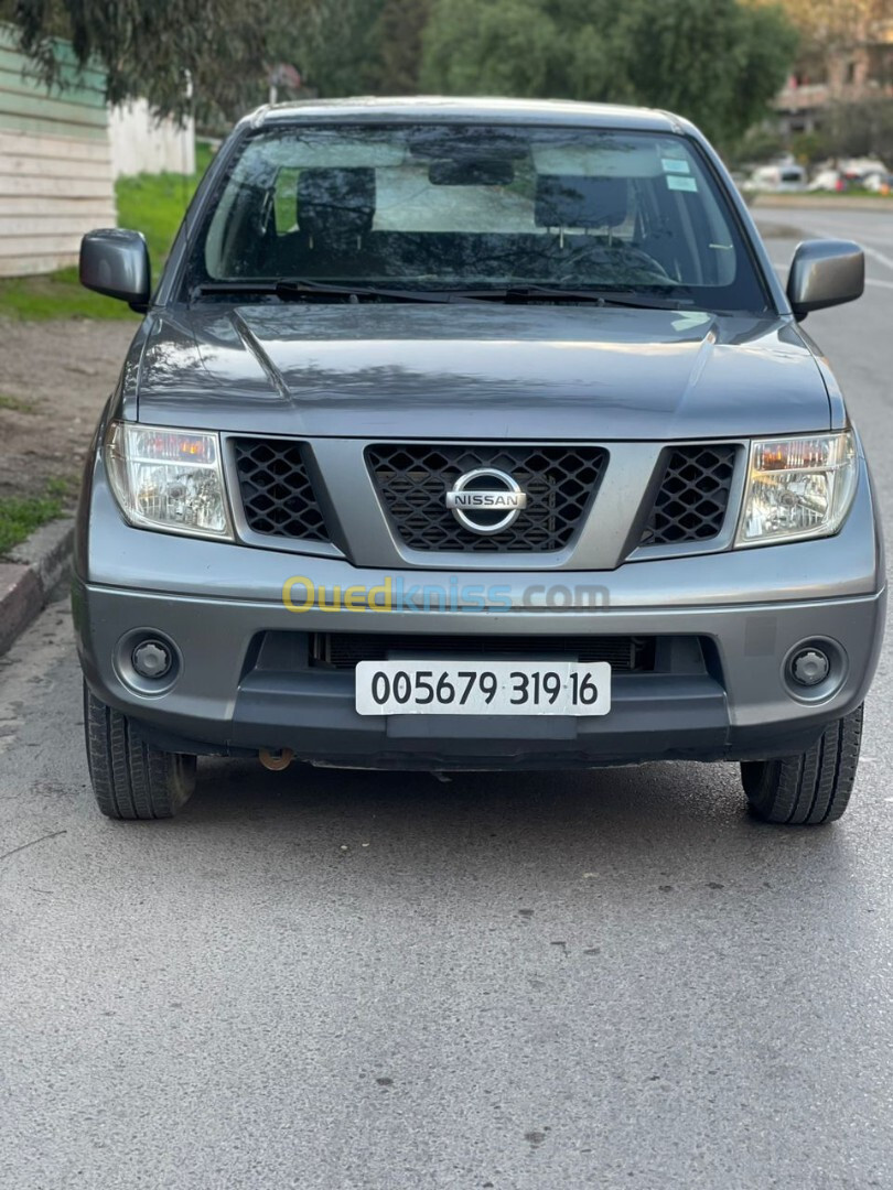 Nissan Navara 2019 Double Cabine 