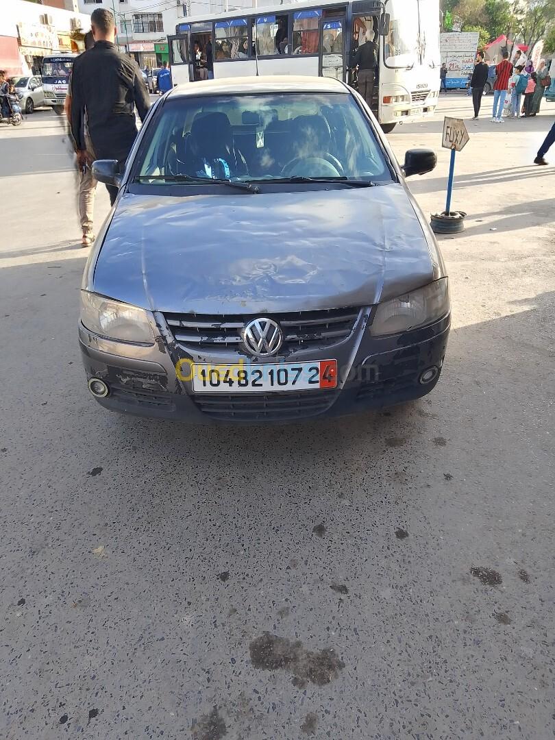 Volkswagen Gol 2007 Gol