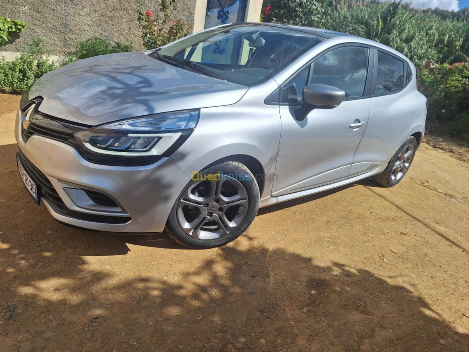 Renault Clio 4 2021 GT Line +