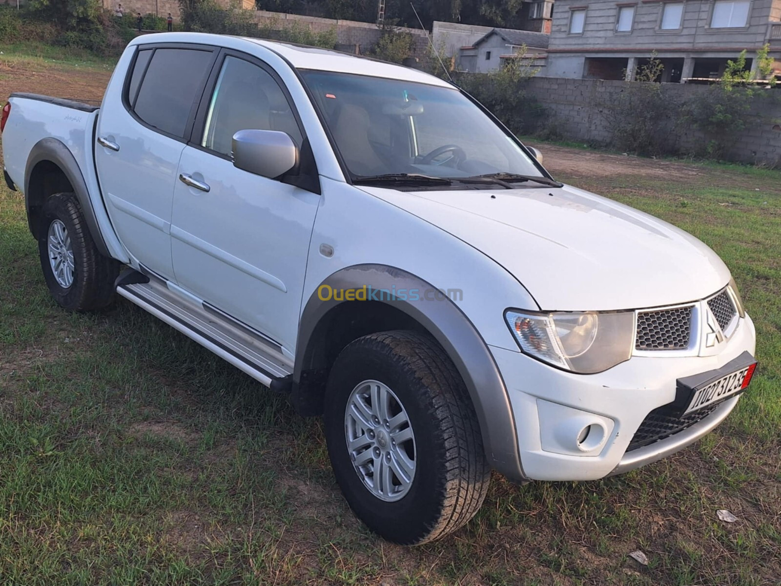 Mitsubishi L200 2012 Doube cabine Evolution