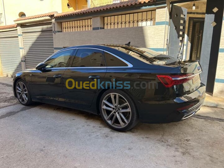 Audi A6 2020 S Line