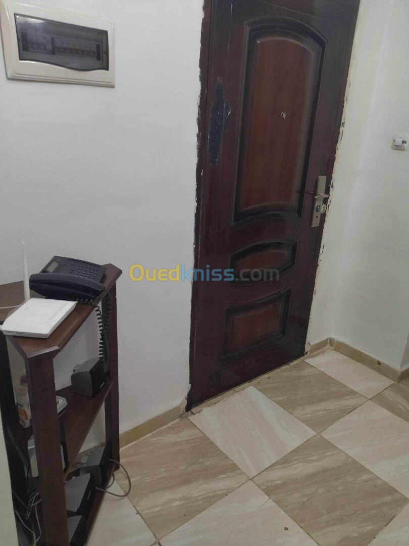 Vente Appartement F3 Alger Cheraga