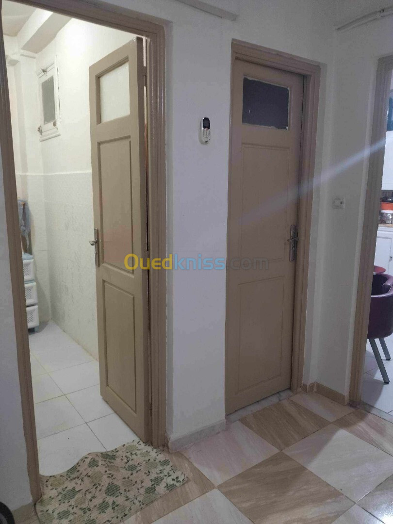 Vente Appartement F3 Alger Cheraga