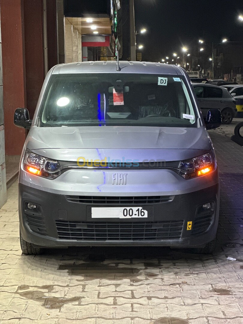 Fiat Doblo 2024 Italien