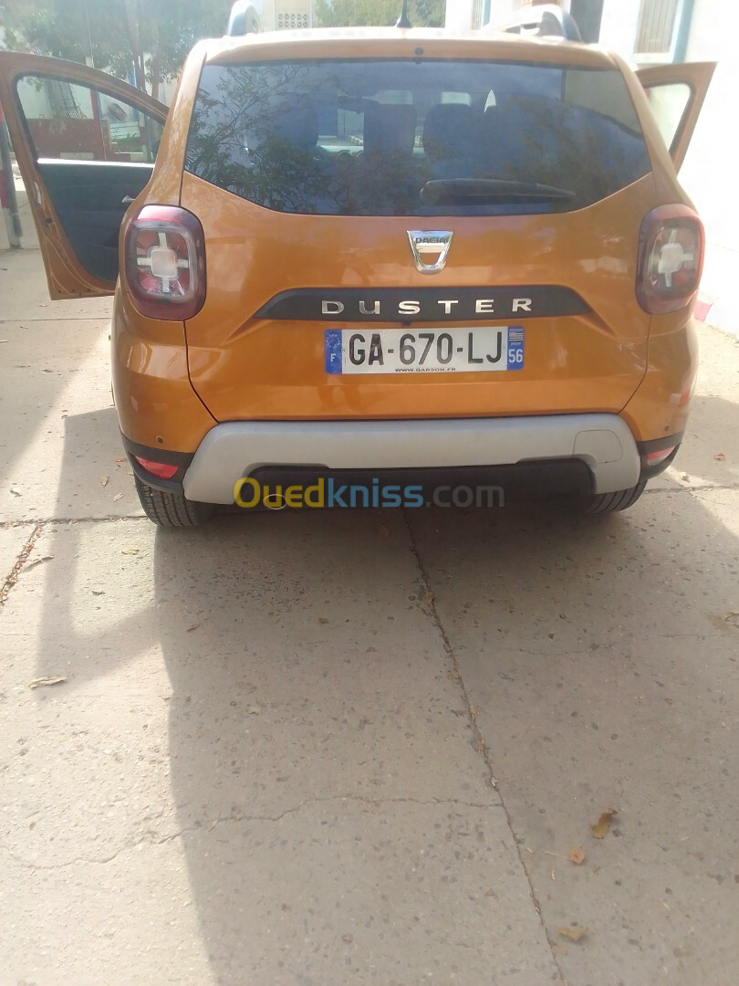 Dacia Duster 2021 