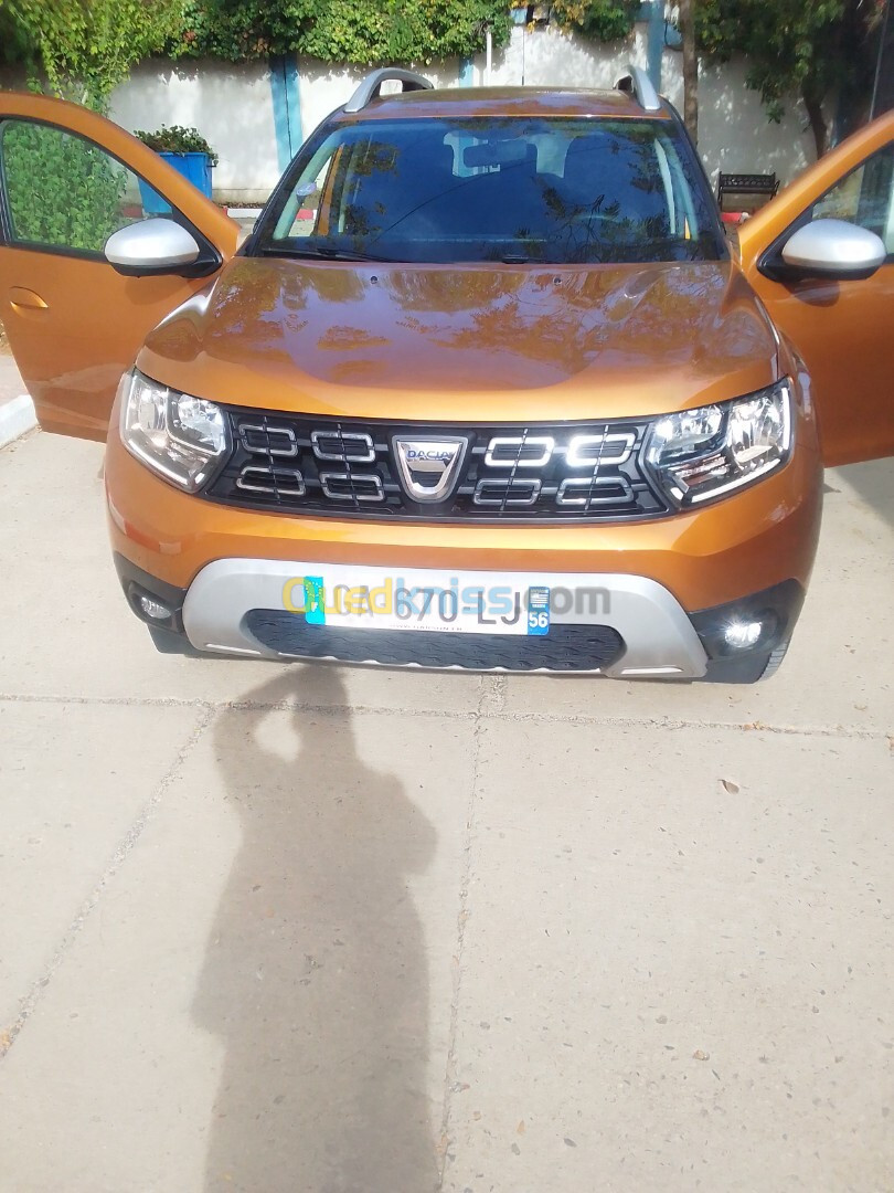 Dacia Duster 2021 