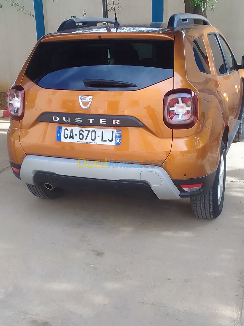 Dacia Duster 2021 