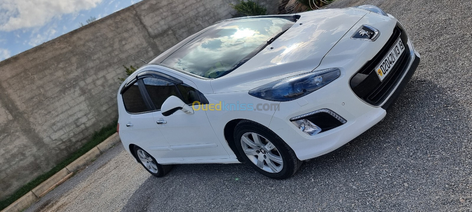 Peugeot 308 2013 308