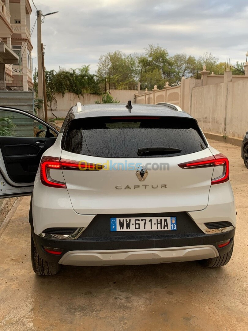 Renault Captur 2022 