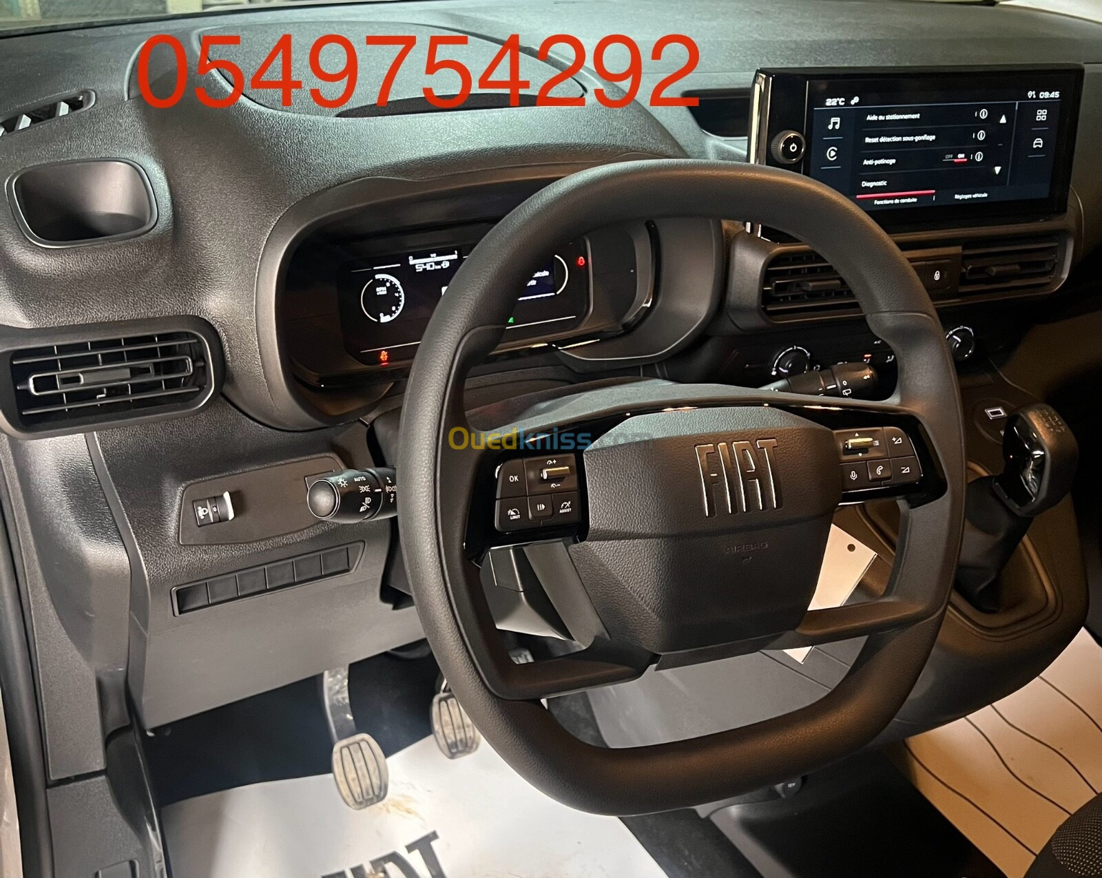 Fiat Doblo 2024 New