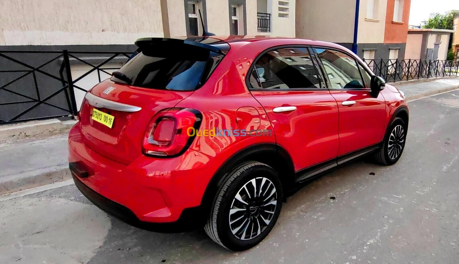 Fiat 500x club 2024 Club