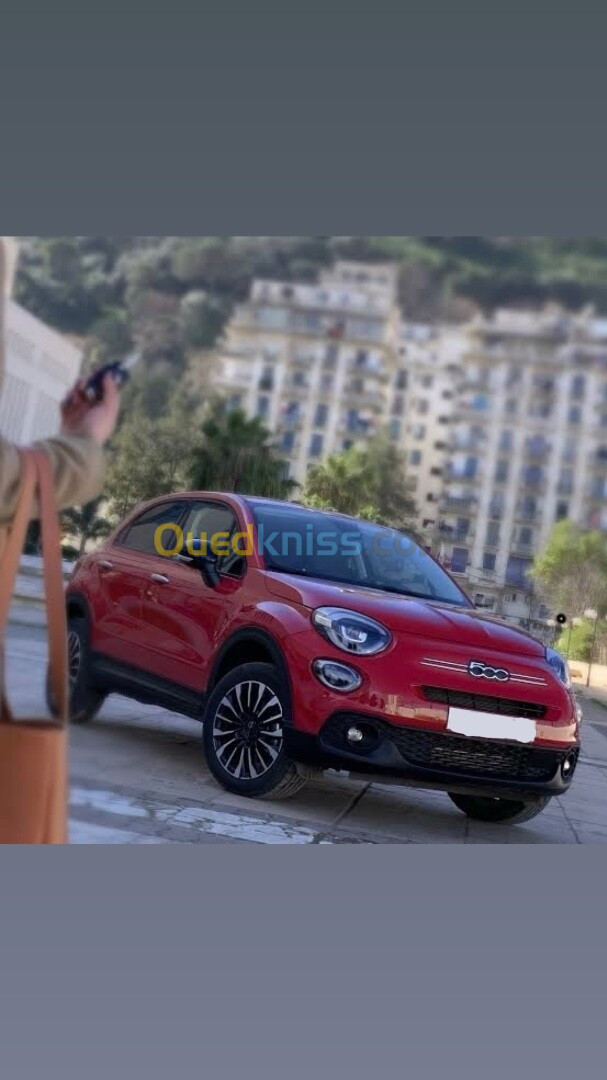 Fiat 500x club 2024 Club