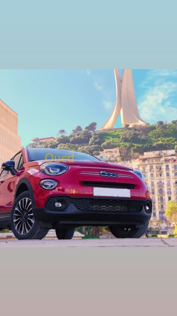 Fiat 500x club 2024 Club