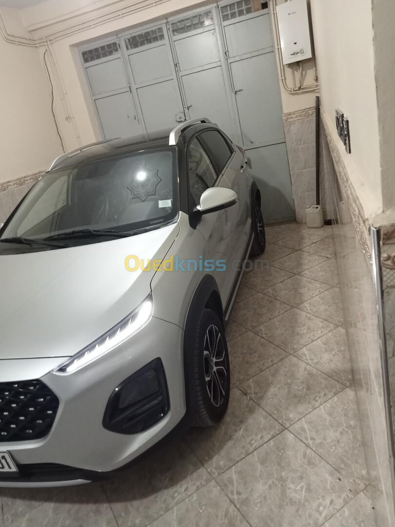 Chery Tigo 2 2024 