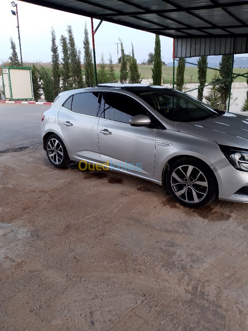 Renault Mégane 4 2019 Rline