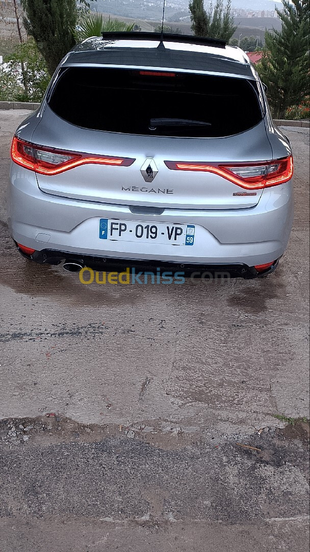 Renault Mégane 4 2019 Rline