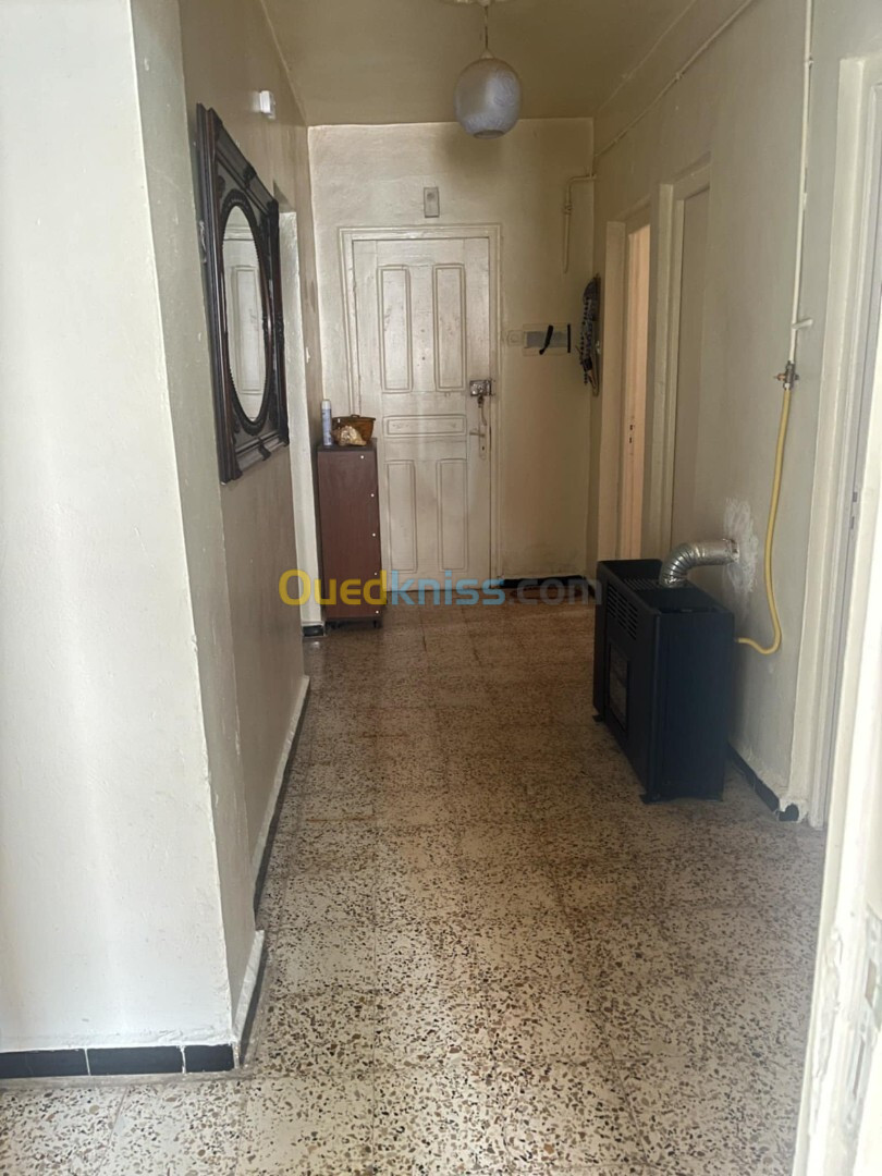 Vente Appartement F4 Tiaret Tiaret