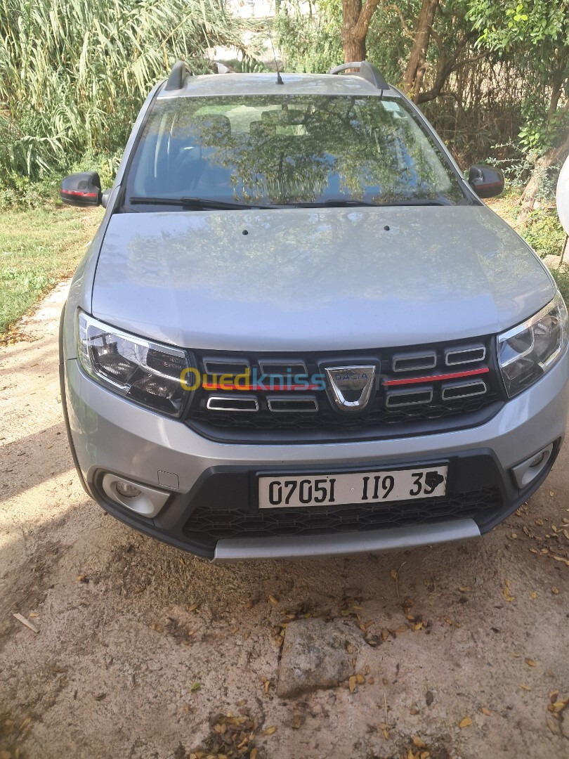 Dacia Sandero 2019 Stepway