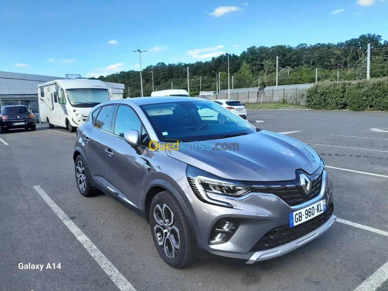 Renault Captur 2021 intense+pluse