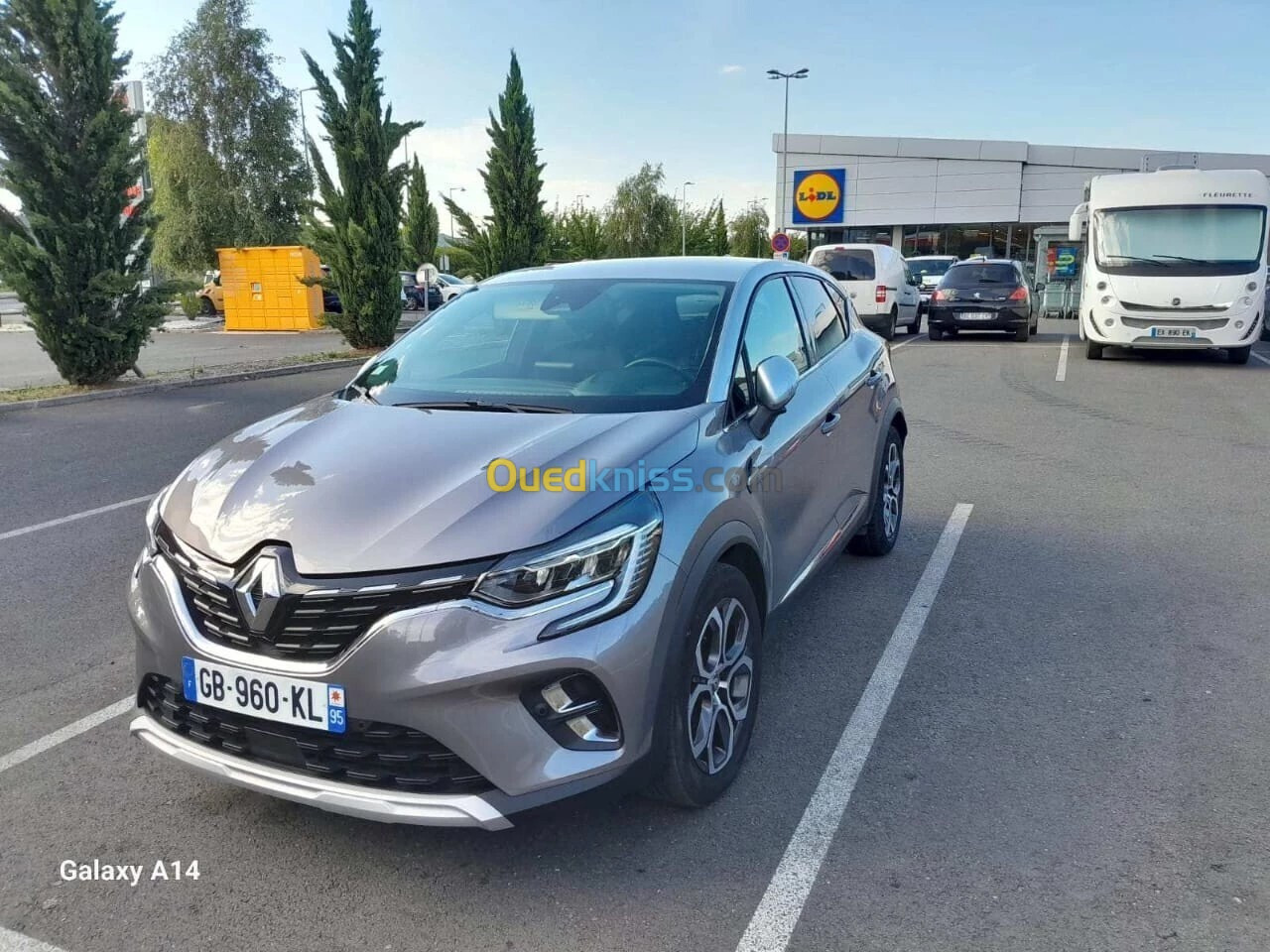 Renault Captur 2021 Capture intense