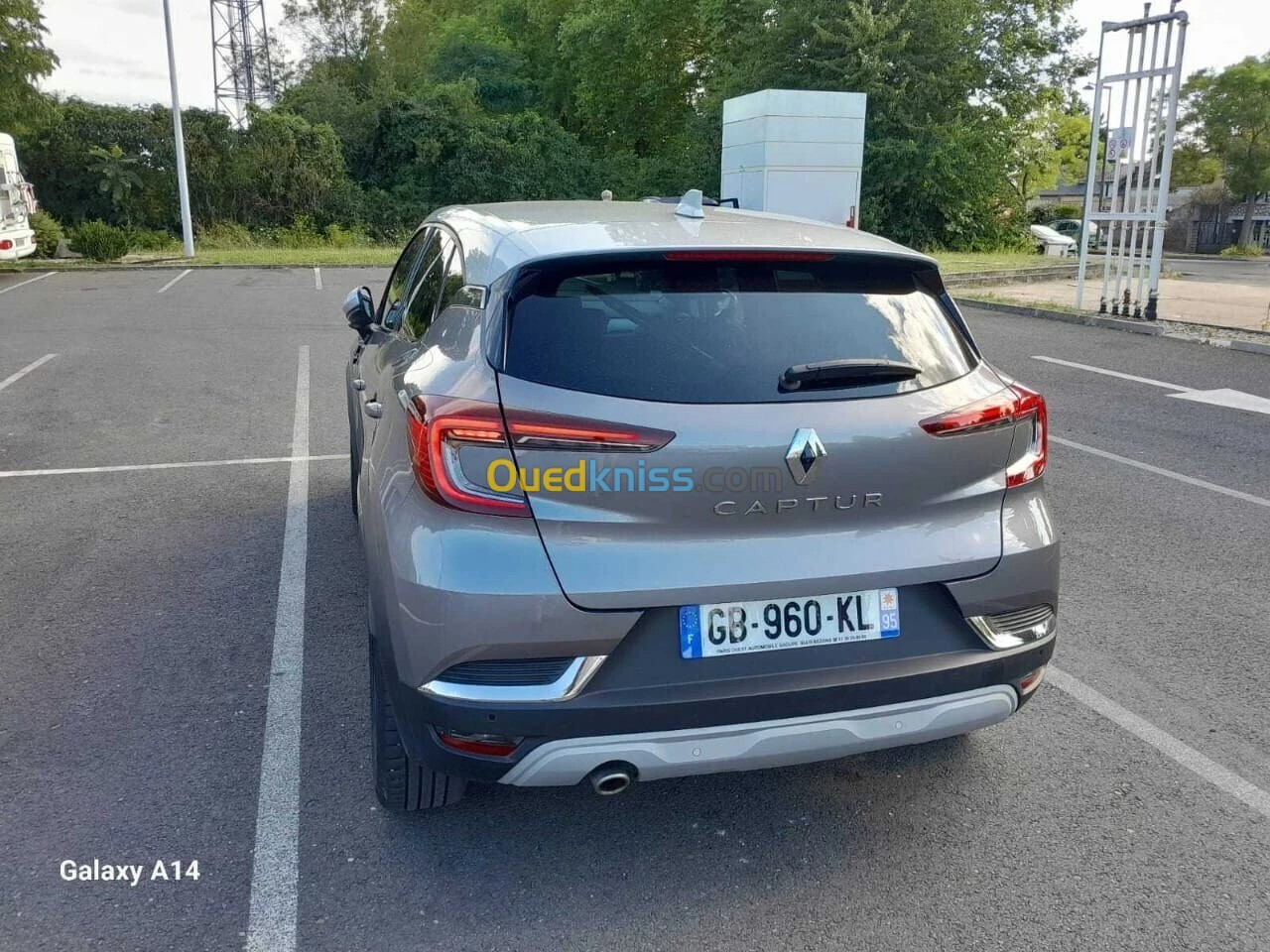 Renault Captur 2021 intense+pluse