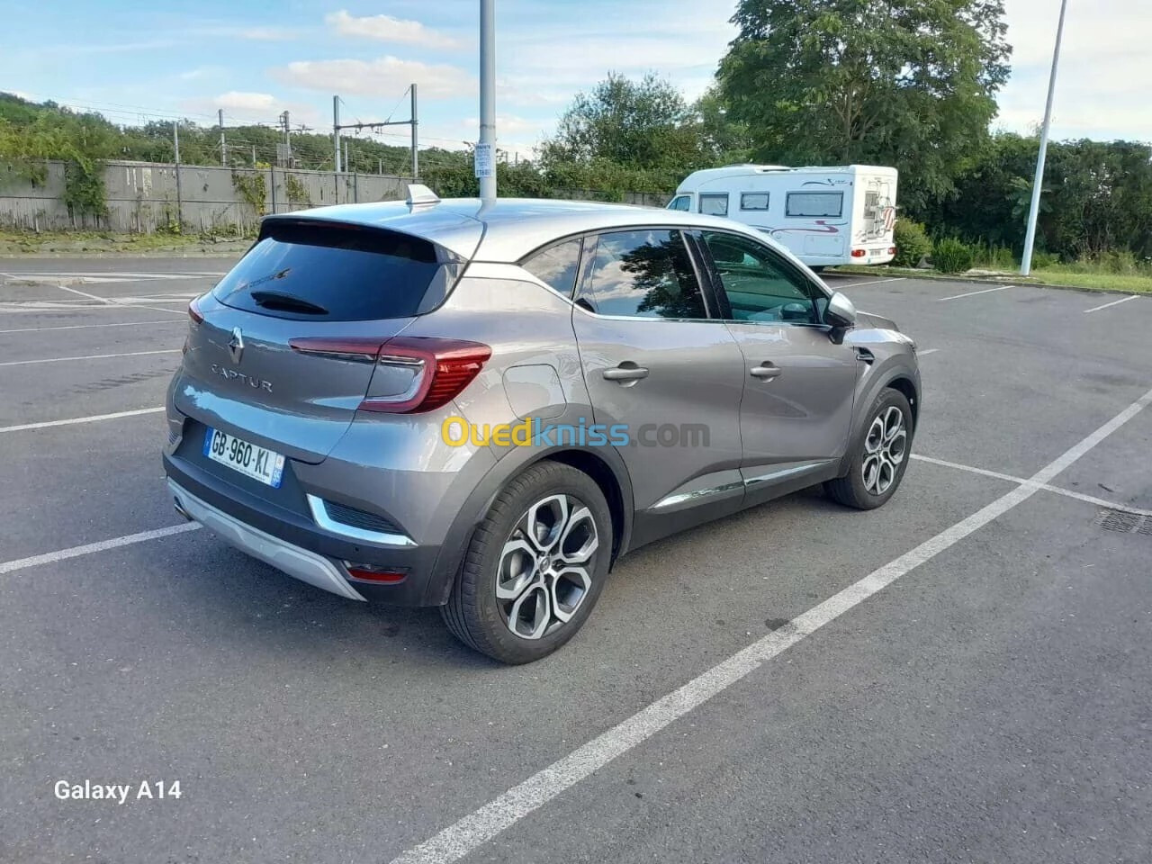 Renault Captur 2021 captur intense