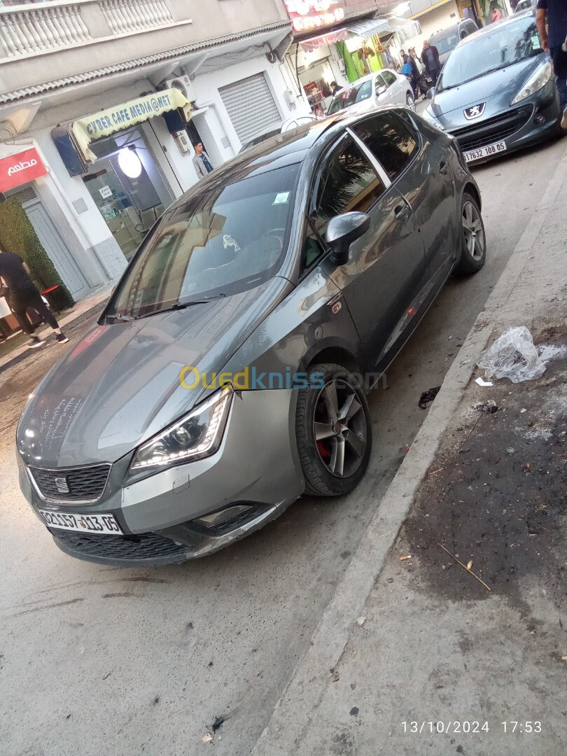 Seat Ibiza 2013 Sport Edition