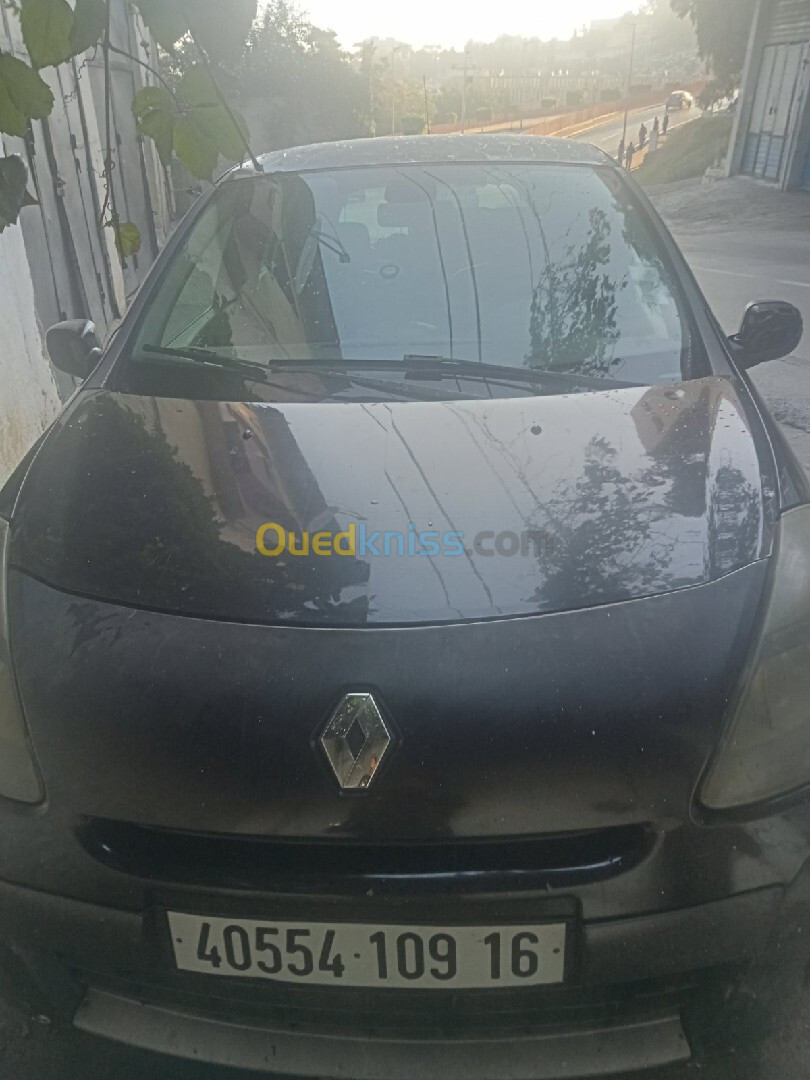 Renault Clio 3 2009 Dynamique